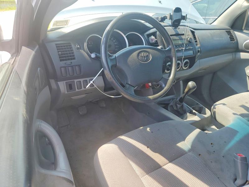 64967056 :رقم المزاد ، 5TEPX42NX6Z224153 vin ، 2006 Toyota Tacoma مزاد بيع