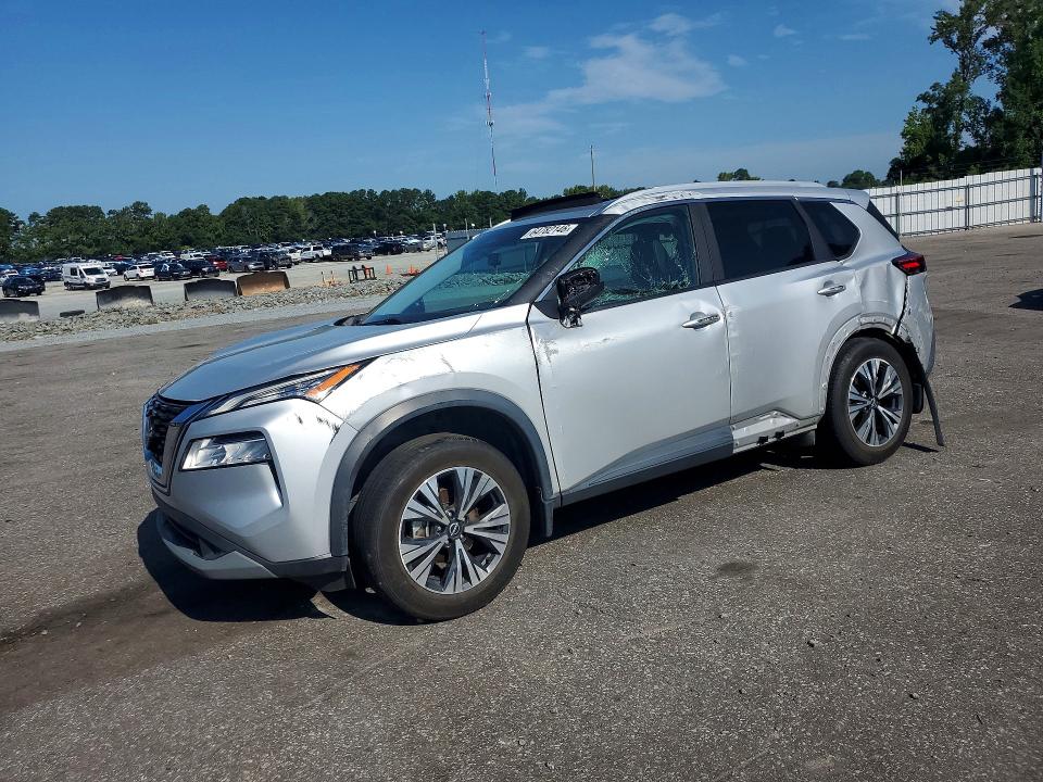 Auction sale of the 2023 Nissan Rogue, vin: 5N1BT3BA0PC777144, lot number: 64782146