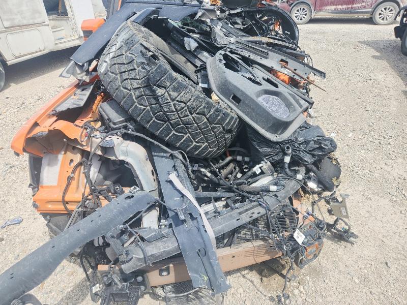 53640456 :رقم المزاد ، 1GT40DDA7RU104079 vin ، 2024 Gmc Hummer Pickup مزاد بيع