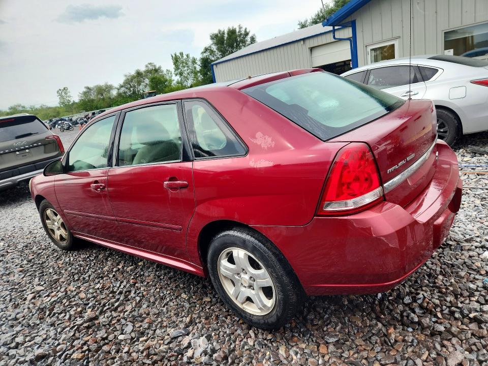 Aukcja sprzedaży 2004 Chevrolet Malibu, vin: 1G1ZU64834F203202, numer aukcji: 64783576
