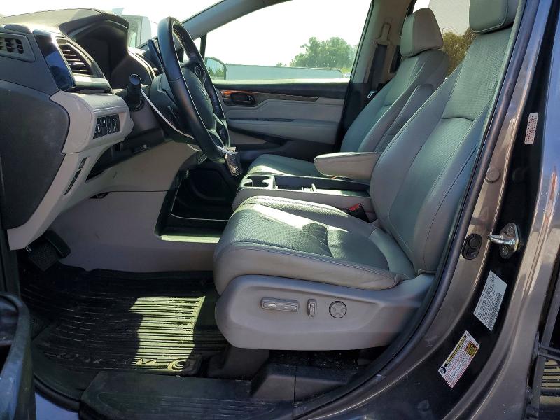 64433066 :رقم المزاد ، 5FNRL6H98KB055286 vin ، 2019 Honda Odyssey مزاد بيع
