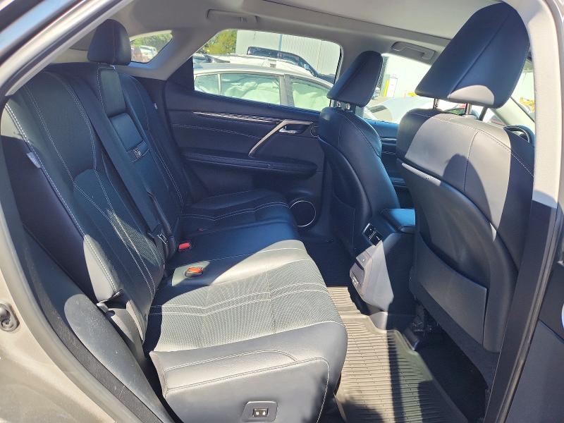 Продажа на аукционе авто 2020 Lexus Rx, vin: 2T2JGMDA3LC044607, номер лота: 67203566