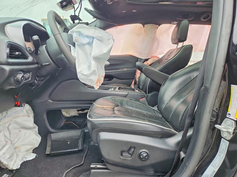 2025 Chrysler Pacifica მანქანა იყიდება აუქციონზე, vin: 2C4RC1GG4SR523747, აუქციონის ნომერი: 64994156