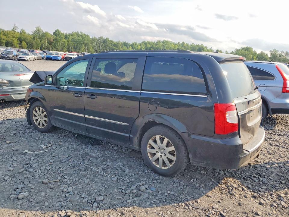 Продажа на аукционе авто 2014 Chrysler Town & Country, vin: 2C4RC1BG7ER211465, номер лота: 64318136