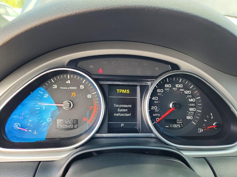 Продажа на аукционе авто 2014 Audi Q7, vin: WA1DGAFE9ED005469, номер лота: 65670966