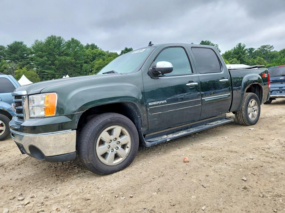 Продаж на аукціоні авто 2013 Gmc Sierra, vin: 3GTP2VE77DG204629, номер лоту: 65112826