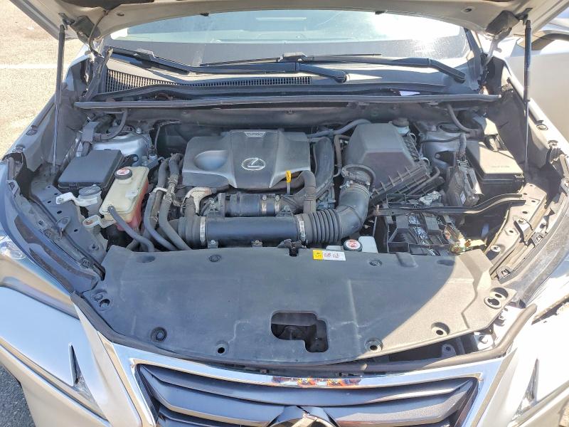 Продаж на аукціоні авто 2016 Lexus Nx 200t, vin: JTJBARBZ2G2087031, номер лоту: 65205866