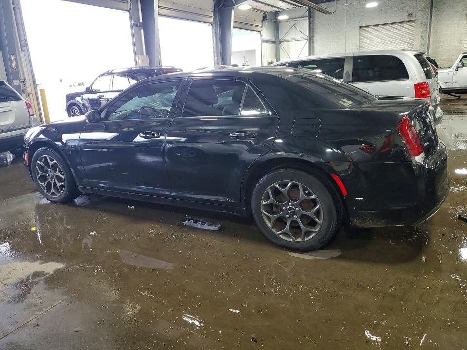Продажа на аукционе авто 2018 Chrysler 300, vin: 2C3CCAGG5JH292310, номер лота: 64928936