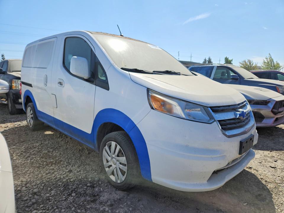 Продаж на аукціоні авто 2017 Chevrolet City Express, vin: 3N63M0YN0HK694417, номер лоту: 65058686