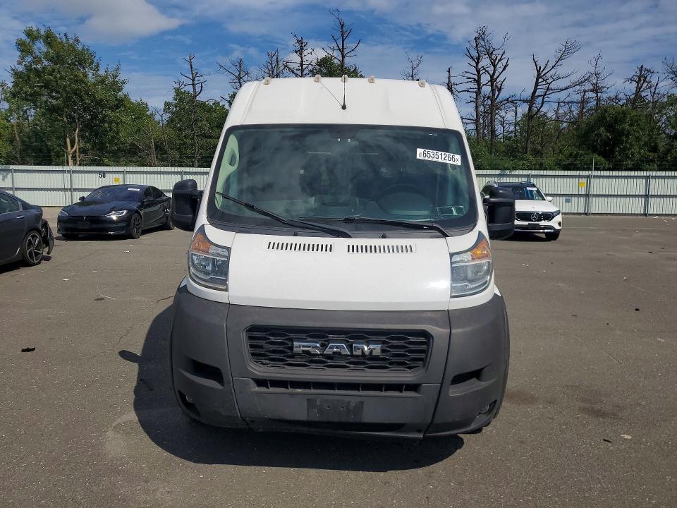 Auction sale of the 2020 Ram Promaster 2500, vin: 3C6TRVDG4LE104260, lot number: 65351266