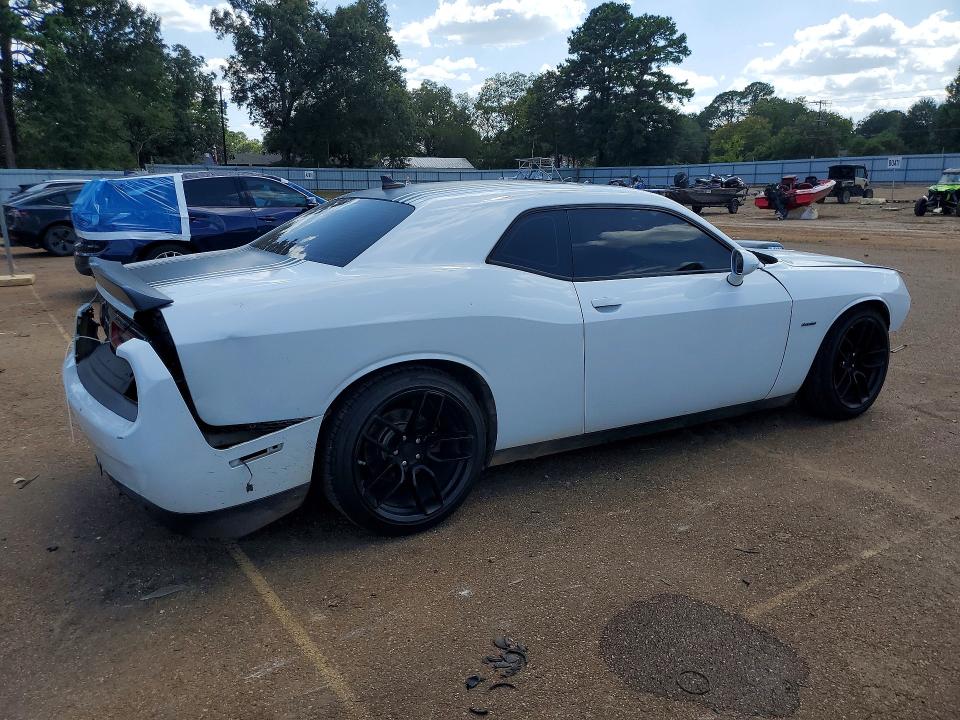 65161856 :رقم المزاد ، 2C3CDZBT5GH221925 vin ، 2016 Dodge Challenger مزاد بيع
