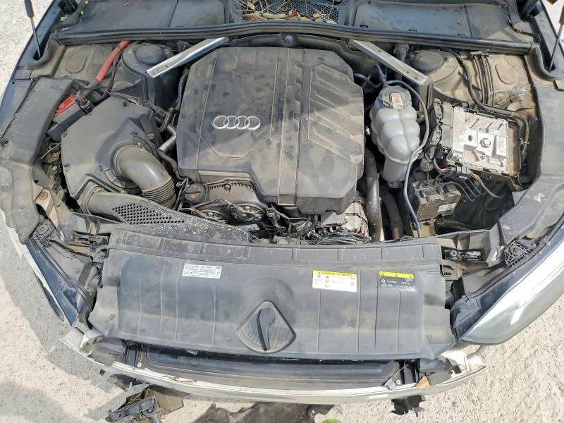 66091506 :رقم المزاد ، WAUDACF52MA044405 vin ، 2021 Audi A5 مزاد بيع