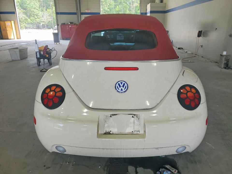 Aukcja sprzedaży 2004 Volkswagen New Beetle, vin: 3VWCM31Y34M322204, numer aukcji: 65074556