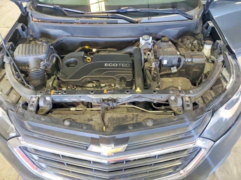 Продажа на аукционе авто 2020 Chevrolet Equinox, vin: 3GNAXKEV1LS635135, номер лота: 65194566