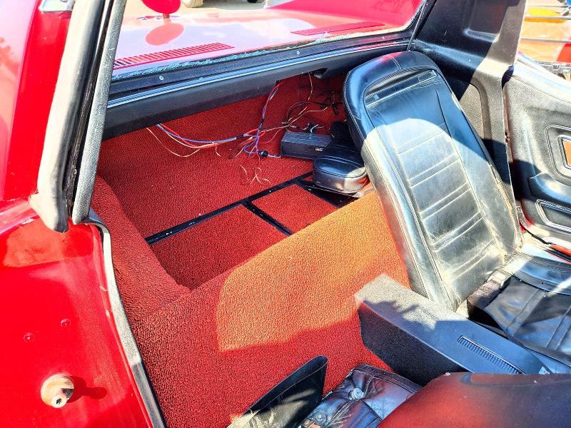 Aukcja sprzedaży 1974 Chevrolet Corvette, vin: 1Z37J4S418490, numer aukcji: 63702626
