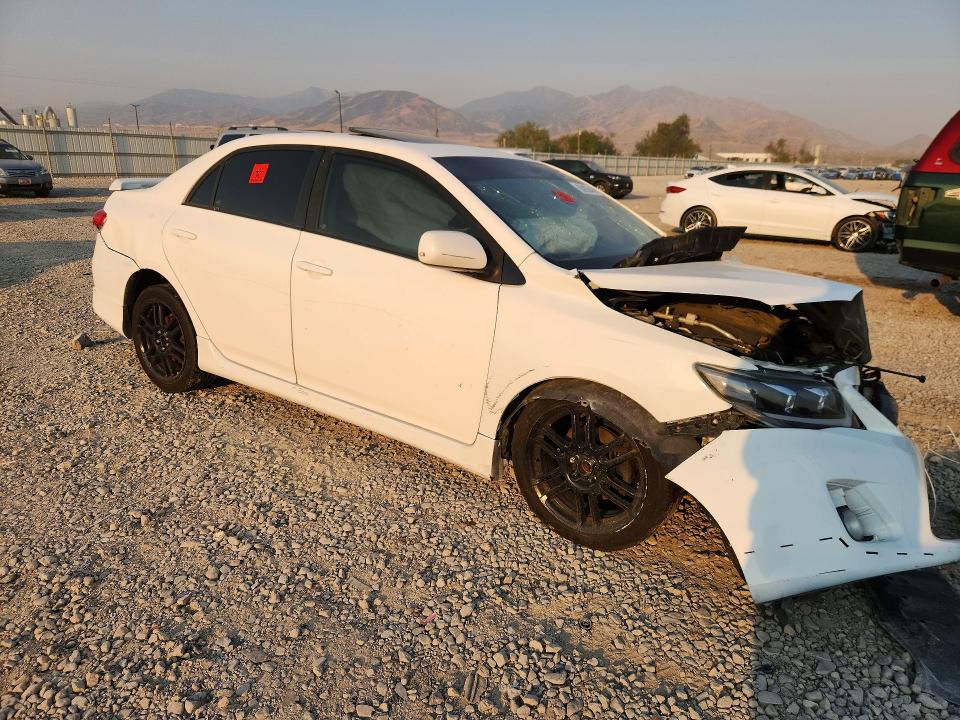 Продажа на аукционе авто 2011 Toyota Corolla, vin: 2T1BU4EE3BC741406, номер лота: 63906466