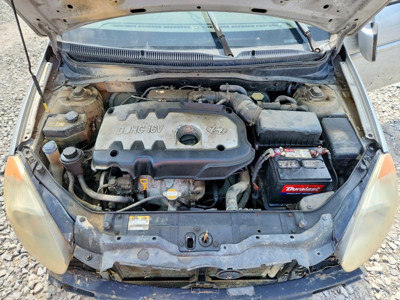 Aukcja sprzedaży 2007 Hyundai Accent, vin: KMHCN46C37U156636, numer aukcji: 63897476