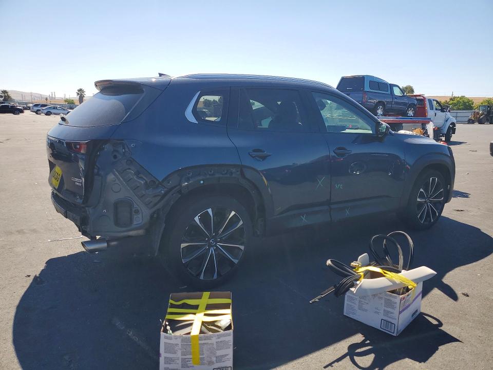 2023 Mazda Cx-50 მანქანა იყიდება აუქციონზე, vin: 7MMVABEY3PN120532, აუქციონის ნომერი: 64076086