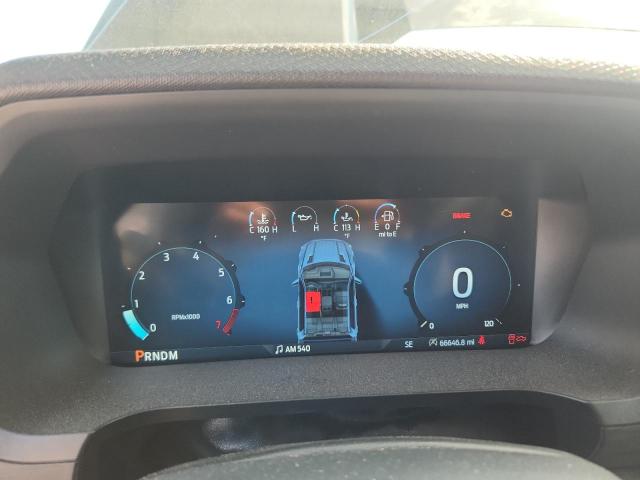 65342376 :رقم المزاد ، 1FTEW2KP3RKF18809 vin ، 2024 Ford F150 مزاد بيع