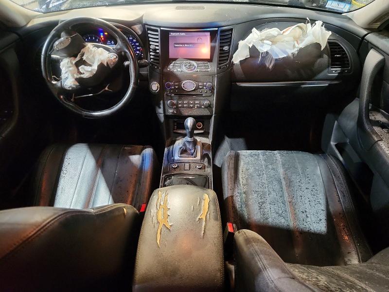 Aukcja sprzedaży 2013 Infiniti Fx37, vin: JN8CS1MW4DM174216, numer aukcji: 63042806
