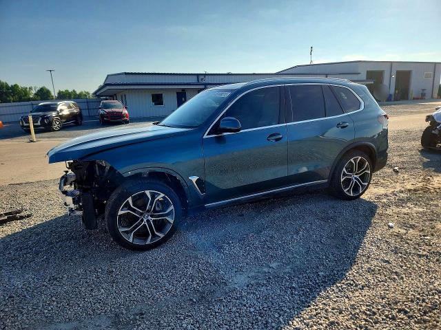 2024 Bmw X5 მანქანა იყიდება აუქციონზე, vin: 5UX13EU0XR9U15983, აუქციონის ნომერი: 62499616