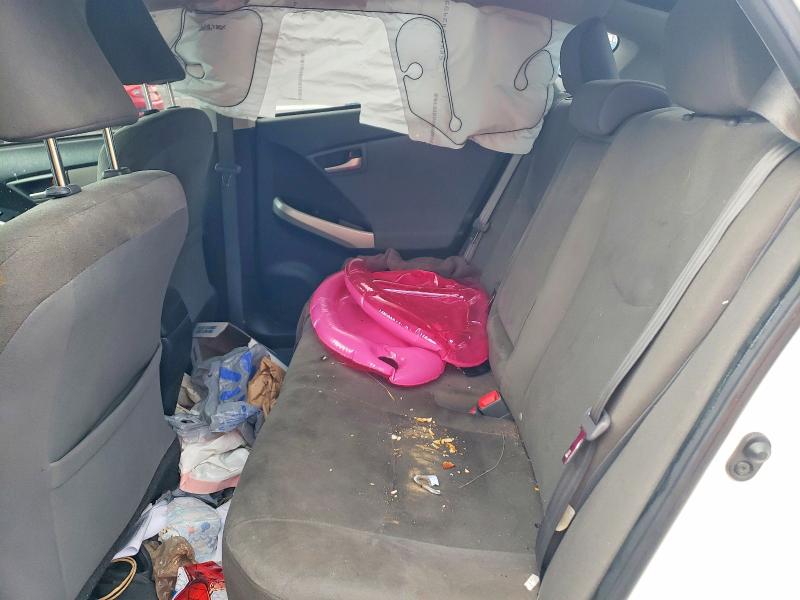 2015 Toyota Prius მანქანა იყიდება აუქციონზე, vin: JTDKN3DU3F1892059, აუქციონის ნომერი: 64591006