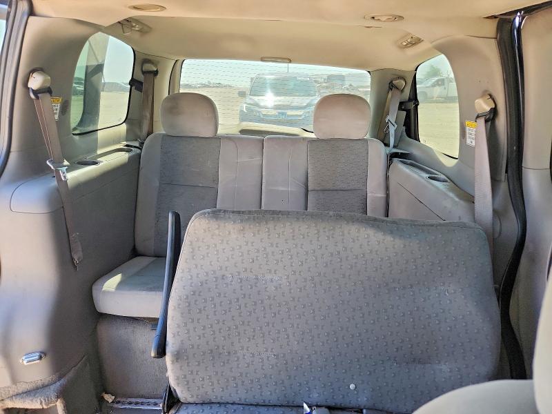 Продаж на аукціоні авто 2008 Chevrolet Uplander, vin: 1GNDV23188D210800, номер лоту: 63880126