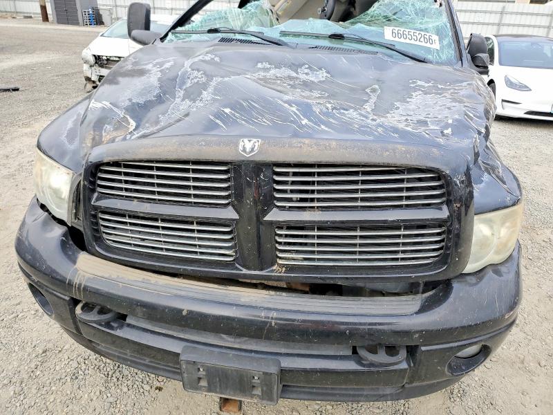 2003 Dodge Ram 2500 მანქანა იყიდება აუქციონზე, vin: 3D3KU28D03G838844, აუქციონის ნომერი: 66655266