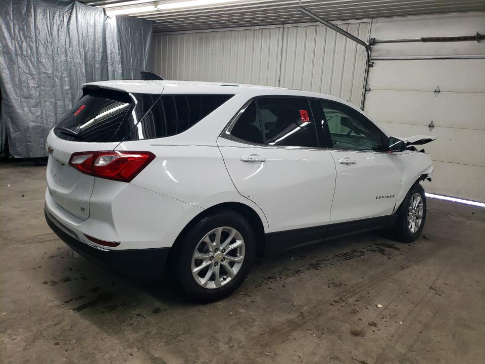 Продажа на аукционе авто 2018 Chevrolet Equinox, vin: 2GNAXJEV8J6298632, номер лота: 64721786