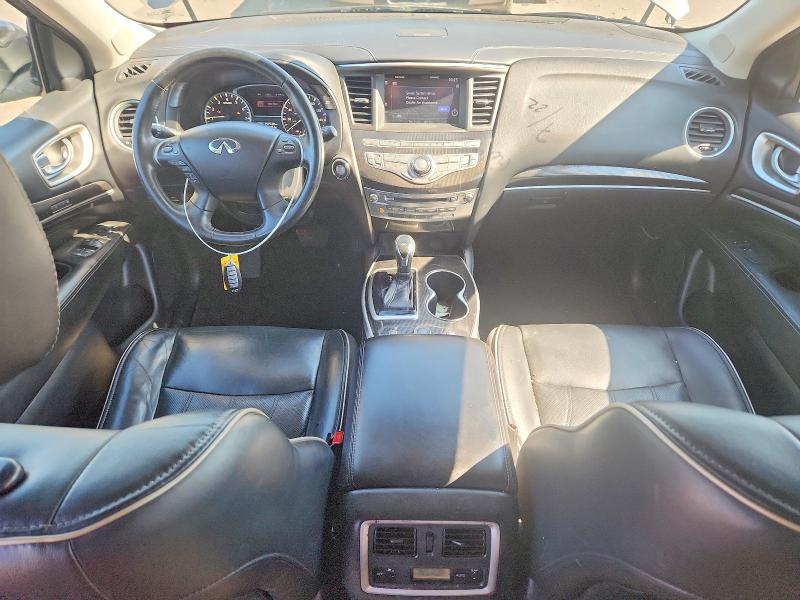 Продажа на аукционе авто 2018 Infiniti Qx60, vin: 5N1DL0MM2JC532688, номер лота: 63465986