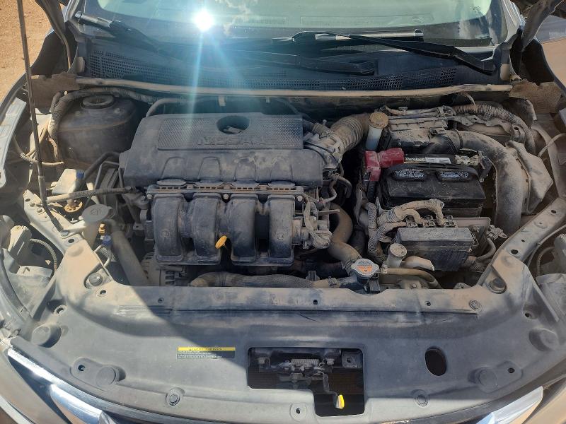Aukcja sprzedaży 2019 Nissan Sentra, vin: 3N1AB7AP3KY210753, numer aukcji: 65436666