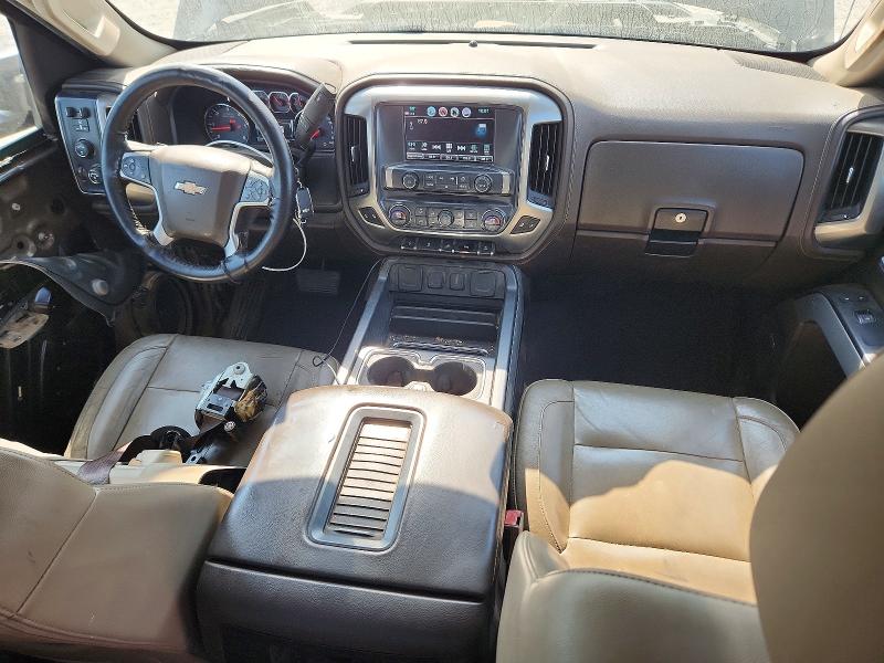 Aukcja sprzedaży 2019 Chevrolet Silverado, vin: 1GC1KTEG7KF221388, numer aukcji: 66519286