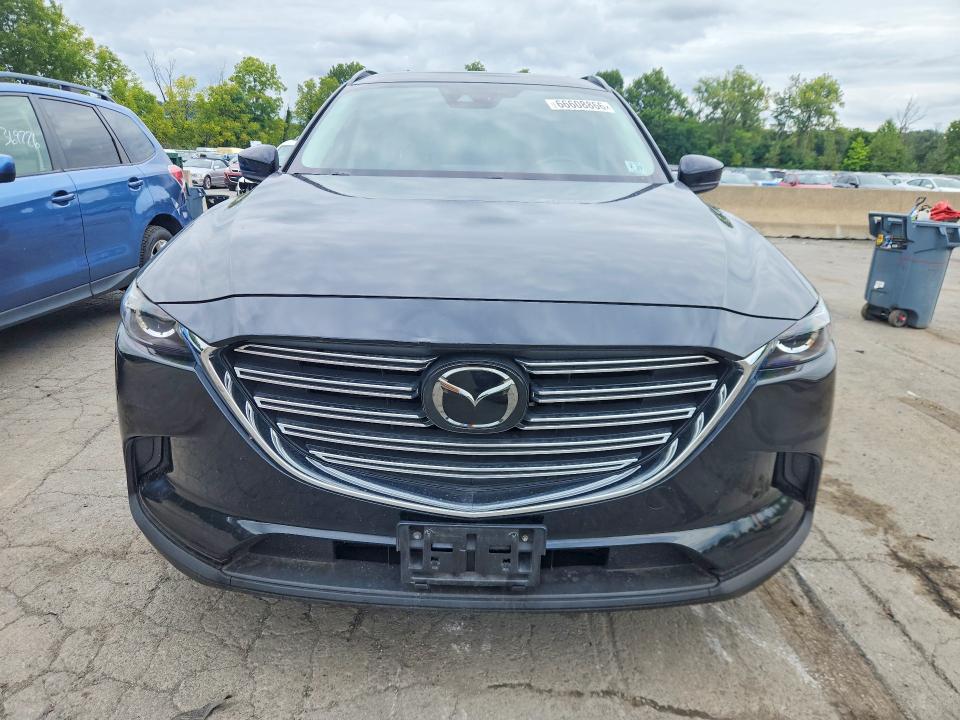 2022 Mazda Cx-9 მანქანა იყიდება აუქციონზე, vin: JM3TCBBY8N0603554, აუქციონის ნომერი: 66608866