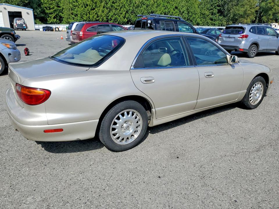 Aukcja sprzedaży 1997 Mazda Millenia, vin: JM1TA2224V1316782, numer aukcji: 66473816