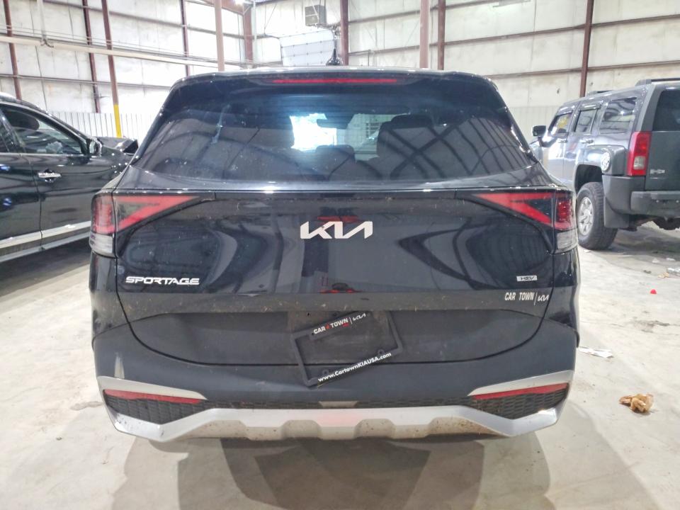 Продажа на аукционе авто 2025 Kia Sportage, vin: KNDPUCDG6S7180851, номер лота: 65510516