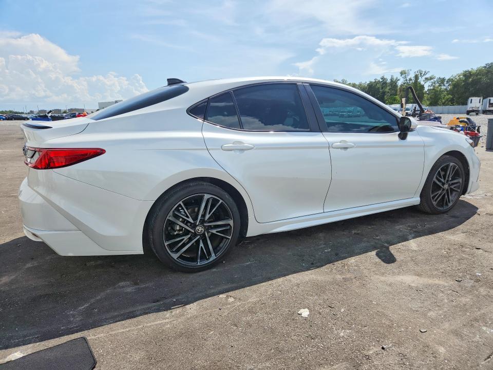 Продаж на аукціоні авто 2025 Toyota Camry, vin: 4T1DAACK7SU067493, номер лоту: 64973506