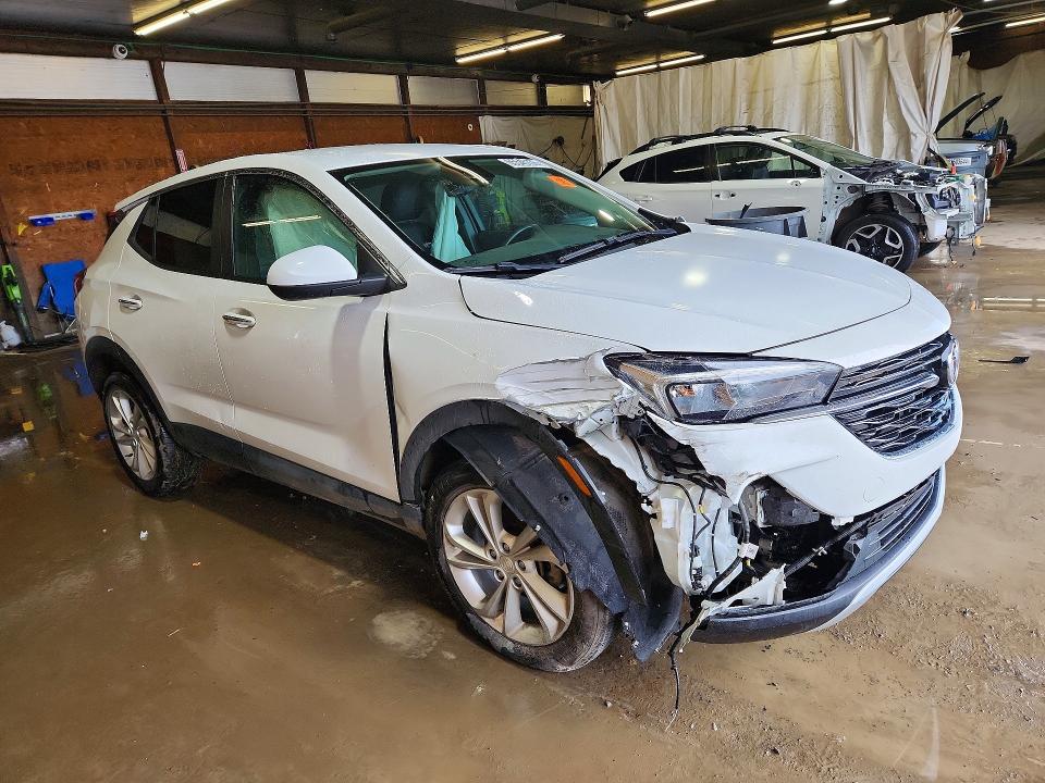 Aukcja sprzedaży 2022 Buick Encore Gx, vin: KL4MMCSL5NB100115, numer aukcji: 65546136