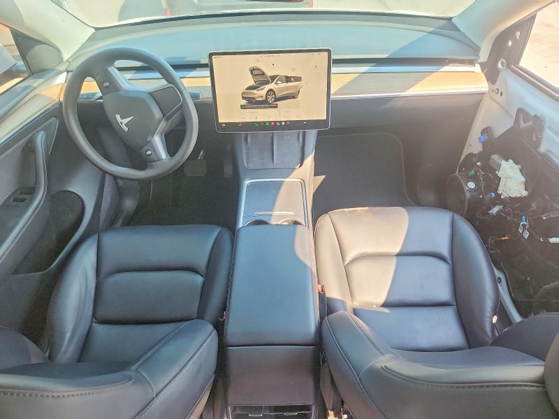 Продаж на аукціоні авто 2023 Tesla Model Y, vin: 7SAYGDEE0PF711724, номер лоту: 63399756