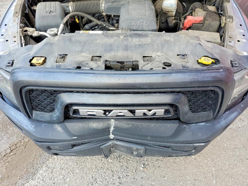 Aukcja sprzedaży 2021 Ram 1500 Classic, vin: 1C6RR7LG7MS546603, numer aukcji: 66011676
