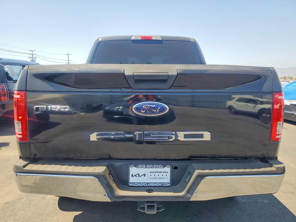 Продажа на аукционе авто 2017 Ford F150, vin: 1FTEW1CG3HFA12378, номер лота: 64241266