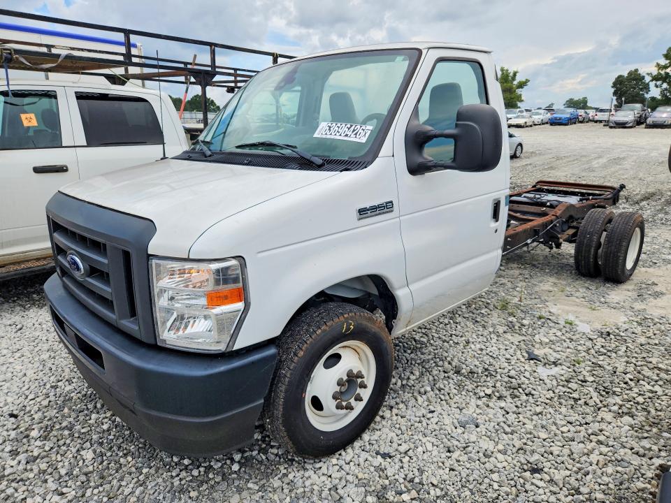 Auction sale of the 2024 Ford Econoline, vin: 1FDWE3FN1RDD42123, lot number: 63696426