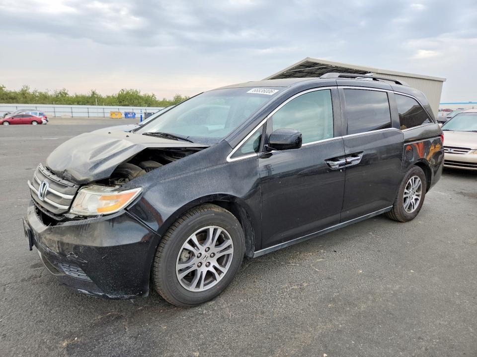 Aukcja sprzedaży 2011 Honda Odyssey, vin: 5FNRL5H49BB075500, numer aukcji: 66836006