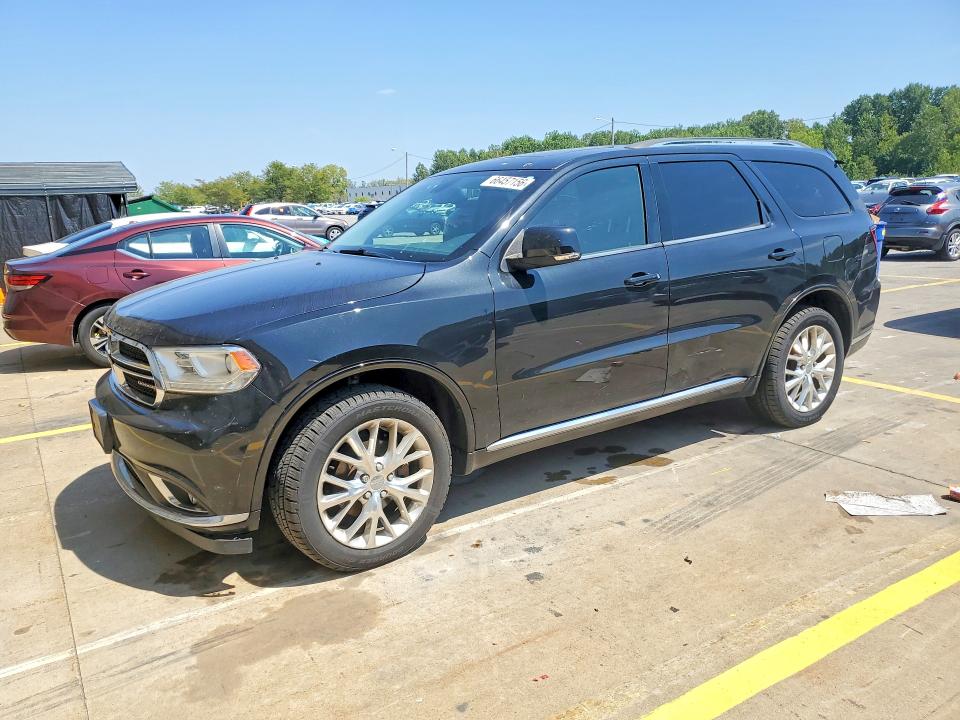 Aukcja sprzedaży 2016 Dodge Durango, vin: 1C4RDJDG8GC485831, numer aukcji: 66457156