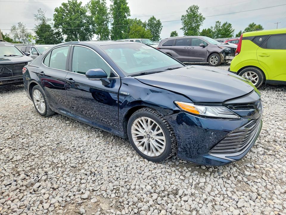 Aukcja sprzedaży 2018 Toyota Camry Hybrid, vin: 4T1B21HK4JU502224, numer aukcji: 63223736