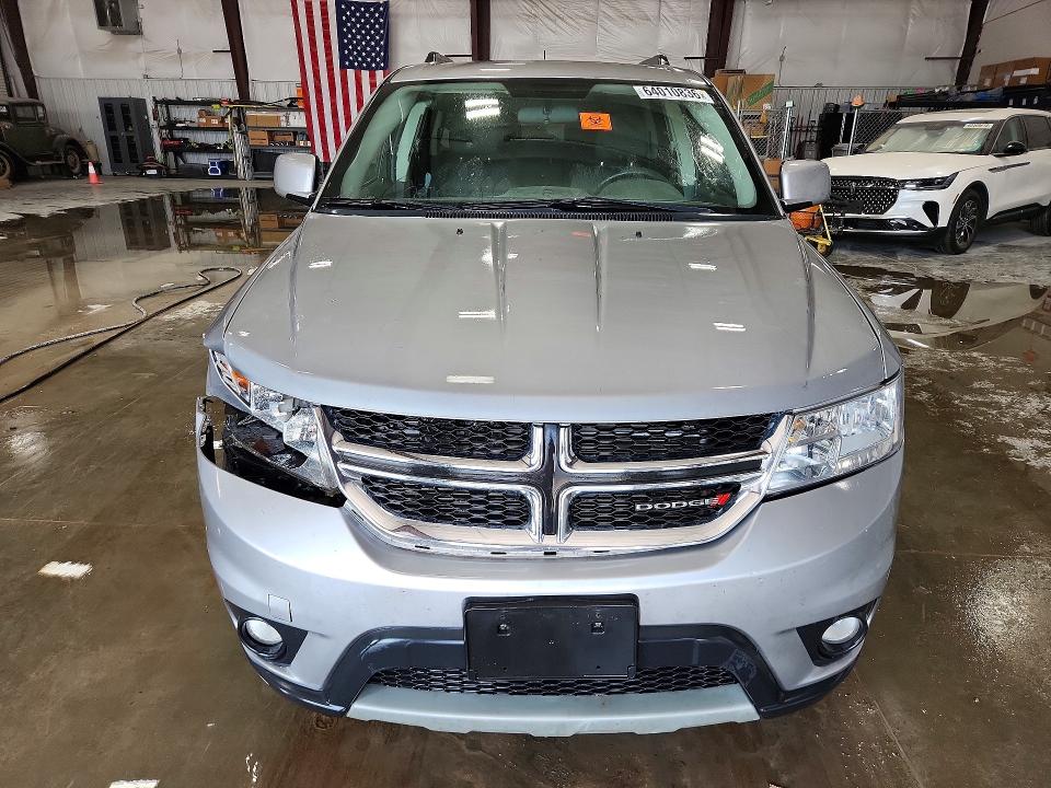 Auction sale of the 2017 Dodge Journey, vin: 3C4PDCBG2HT536705, lot number: 64010836