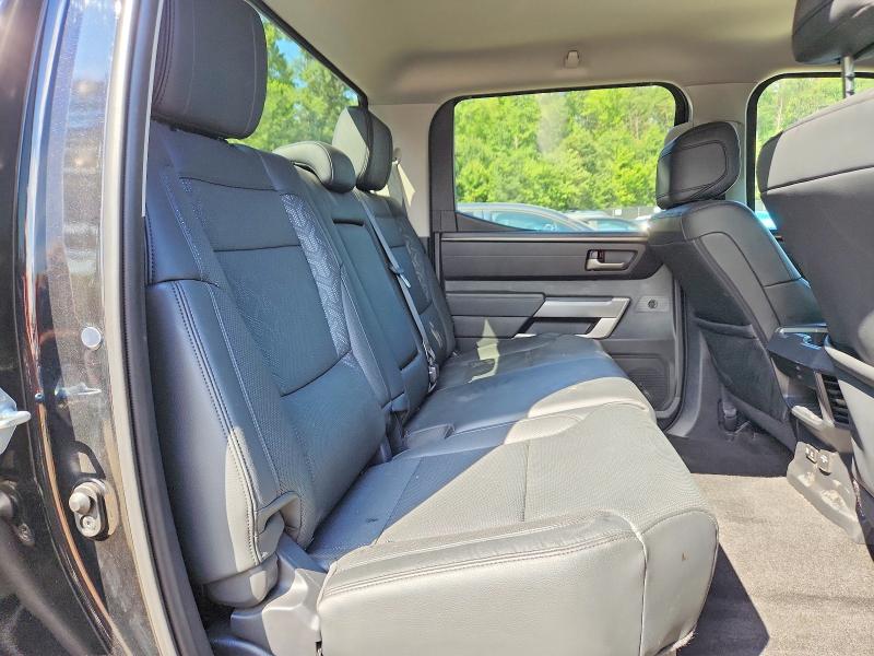 66625626 :رقم المزاد ، 5TFLA5DB2RX222921 vin ، 2024 Toyota Tundra مزاد بيع