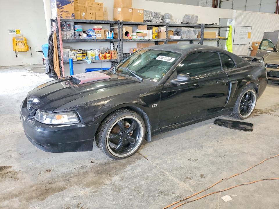 Продаж на аукціоні авто 2002 Ford Mustang, vin: 1FAFP42X32F182273, номер лоту: 63844326