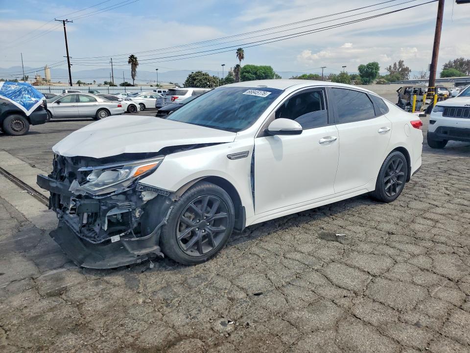 66845176 :رقم المزاد ، 5XXGT4L30KG338583 vin ، 2019 Kia Optima مزاد بيع