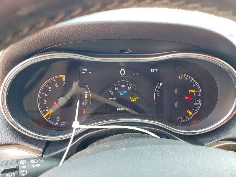 Продажа на аукционе авто 2018 Jeep Grand Cherokee, vin: 1C4RJEAG1JC447661, номер лота: 64494096