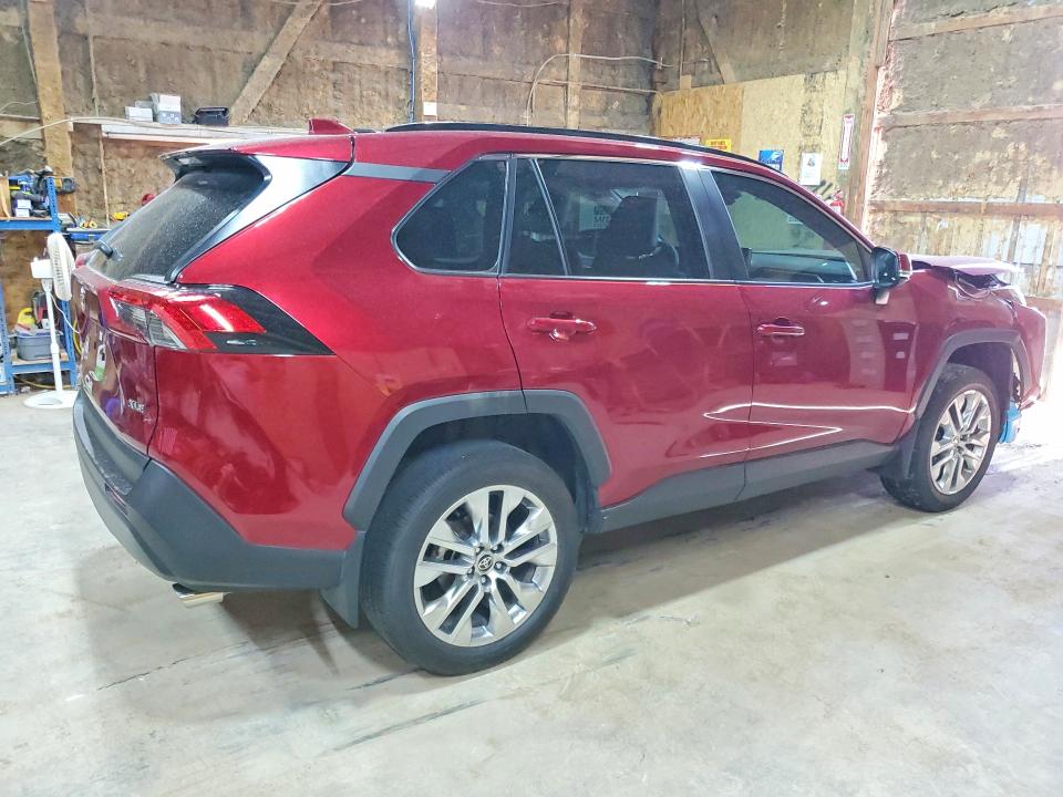 2024 Toyota Rav4 მანქანა იყიდება აუქციონზე, vin: 2T3C1RFV9RW316295, აუქციონის ნომერი: 66117616